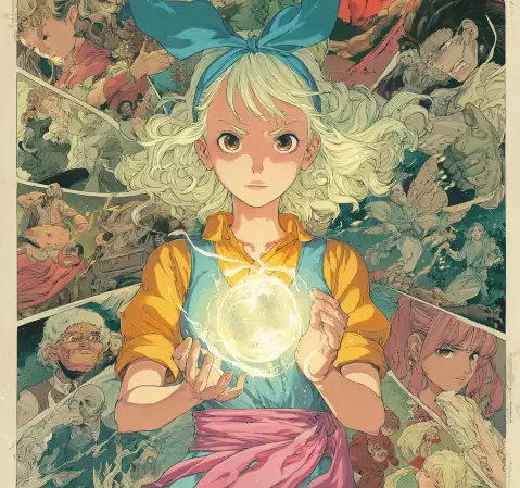 话题：作品讨论与解析